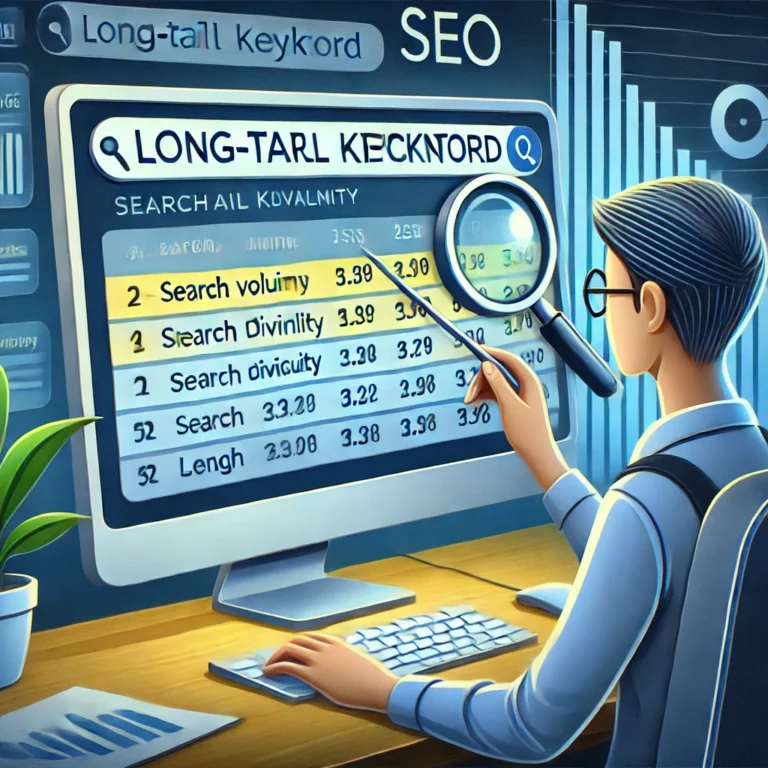 How to Use Long-Tail Keywords to Skyrocket Your SEO Rankings
