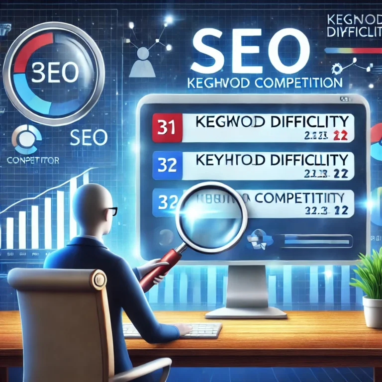 How to Analyze Keyword Competition and Choose the Best Keywords