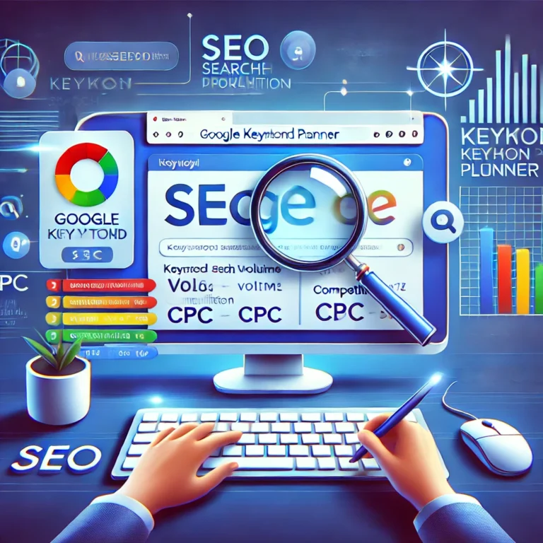 How to Use Google Keyword Planner for SEO and PPC Campaigns