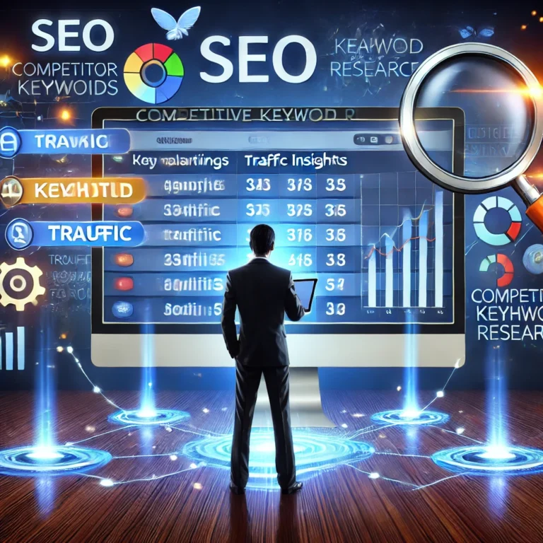 How to Conduct Competitor Keyword Research for SEO