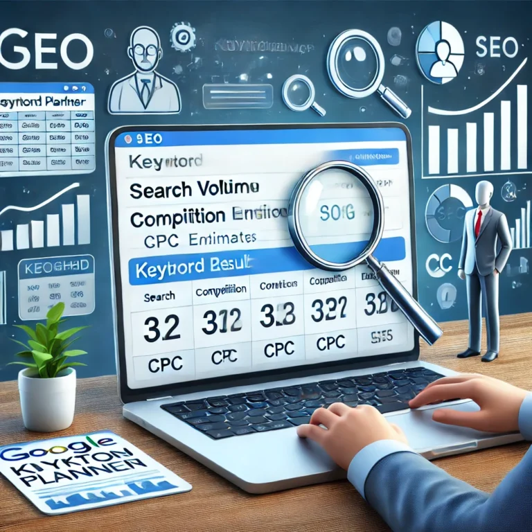How to Use Google Keyword Planner for Effective SEO