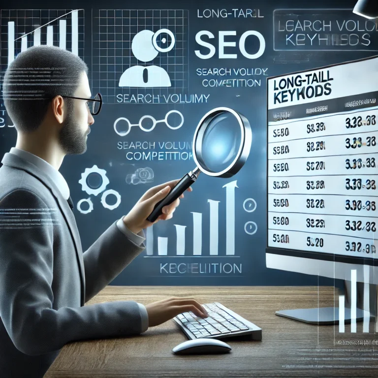 How to Use Long-Tail Keywords to Boost SEO Rankings