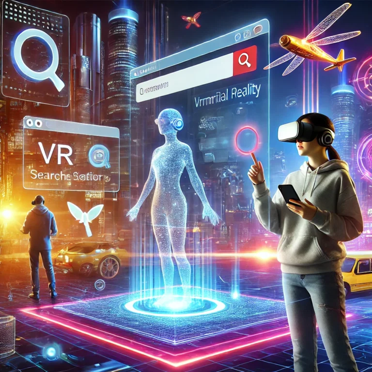 How AR & VR Will Impact Search Engine Ranking