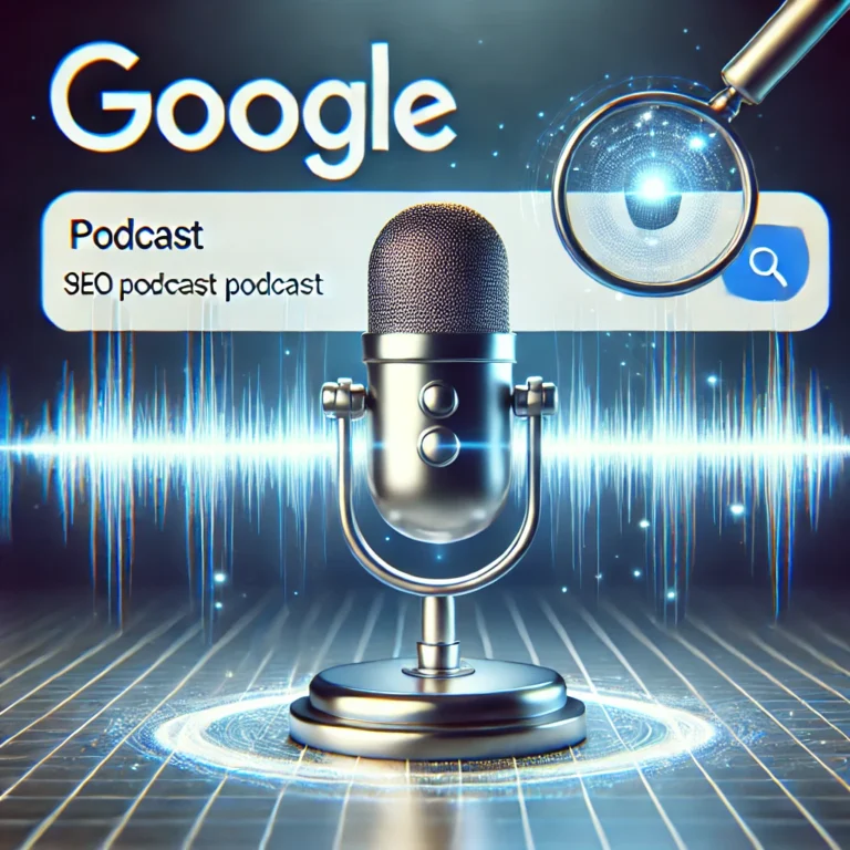 How to Rank a Podcast in Google Search