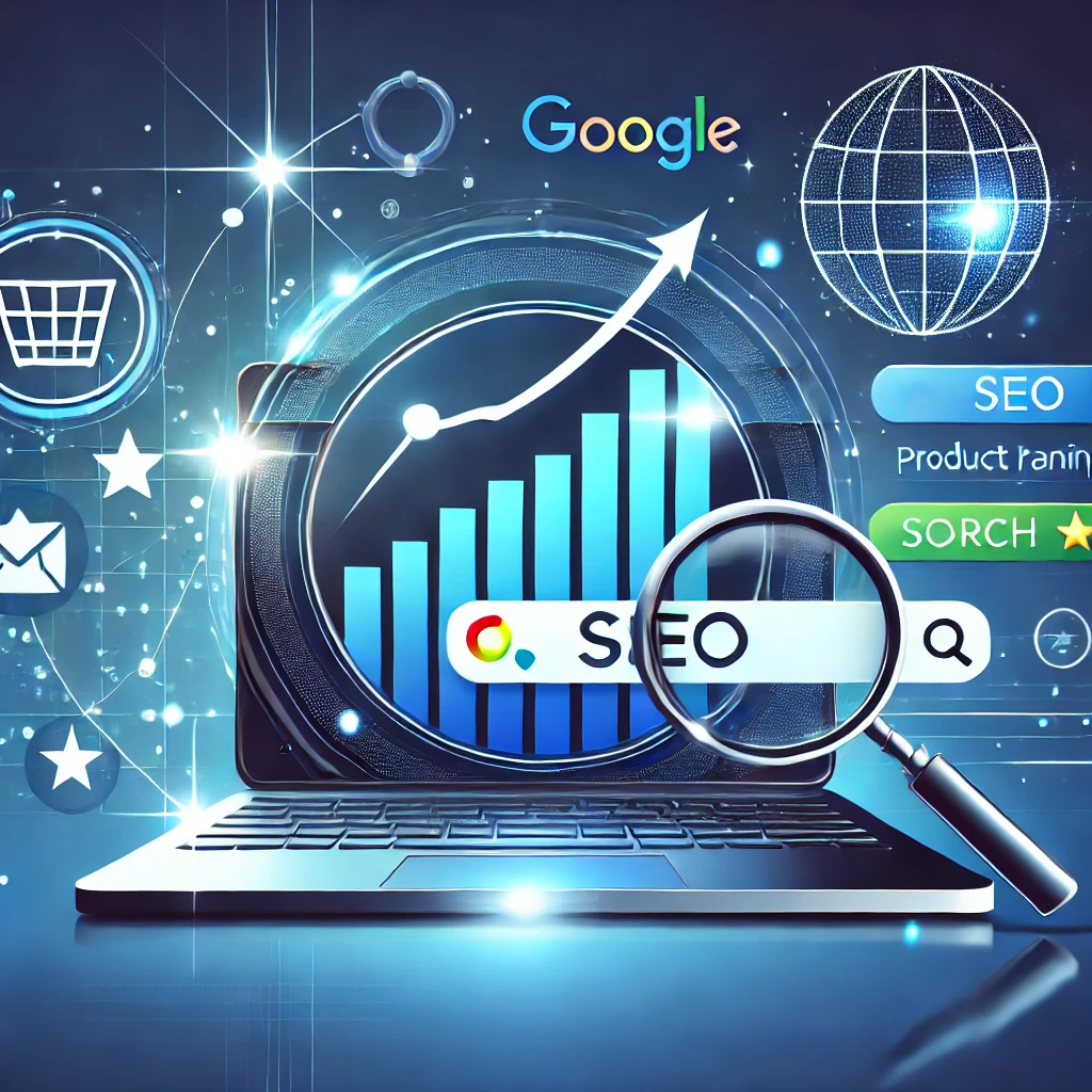 How to Rank a New Product or Service in Google