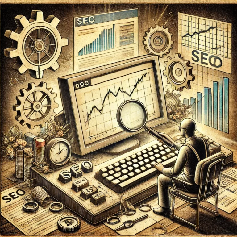 How to Rank an Old Website That’s Lost Traffic