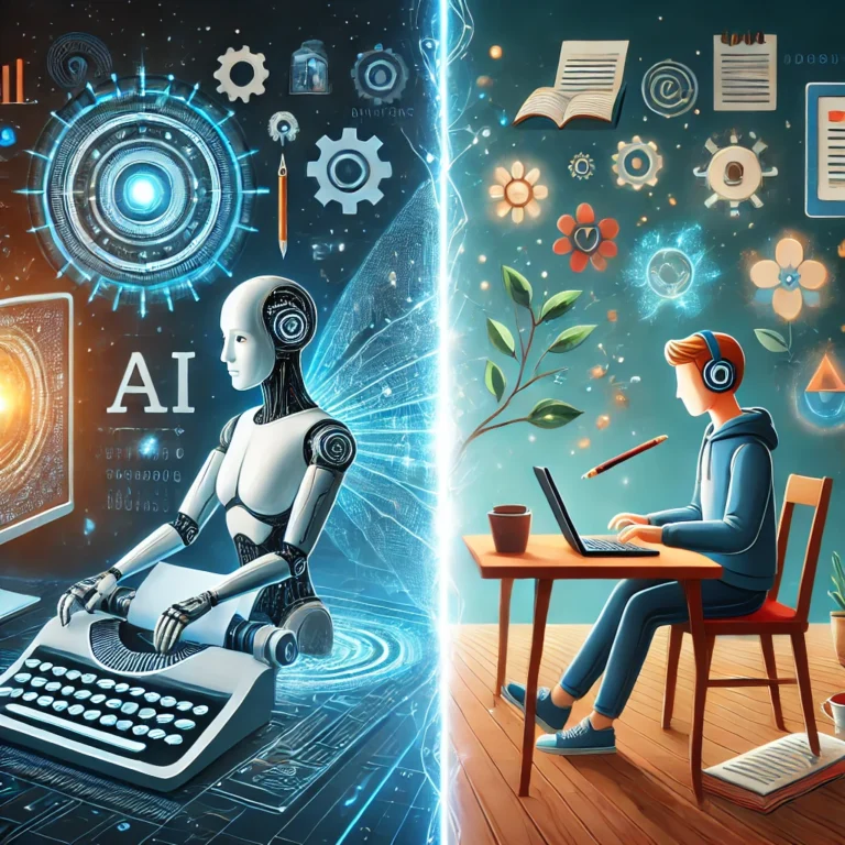 AI vs Human-Written Content: Which Ranks Higher?