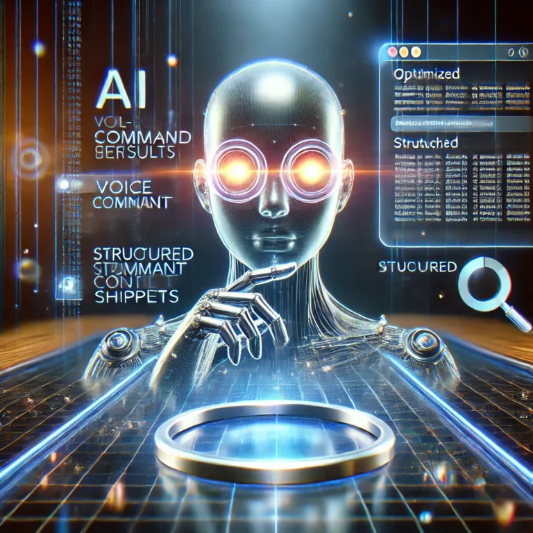 How to Optimize for AI Search Assistants & Ranking