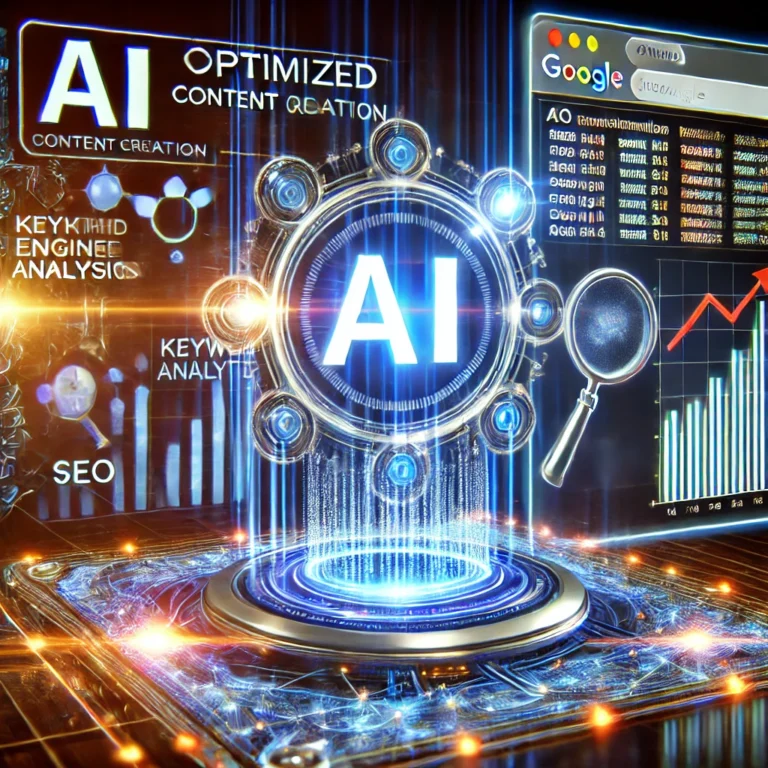 Can AI-Optimized Content Rank Better in Google?