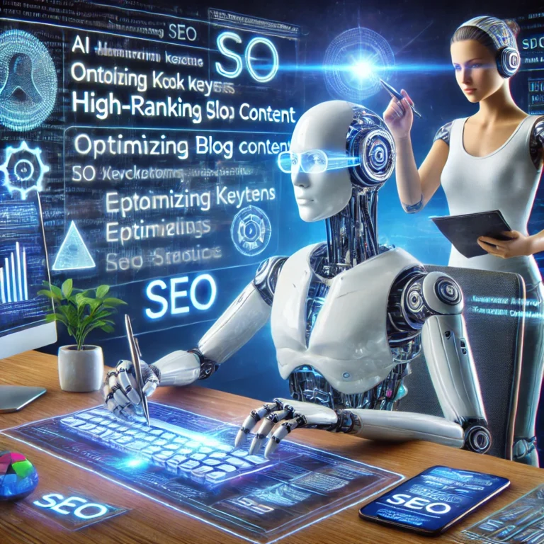 How to Use AI to Create Content That Ranks