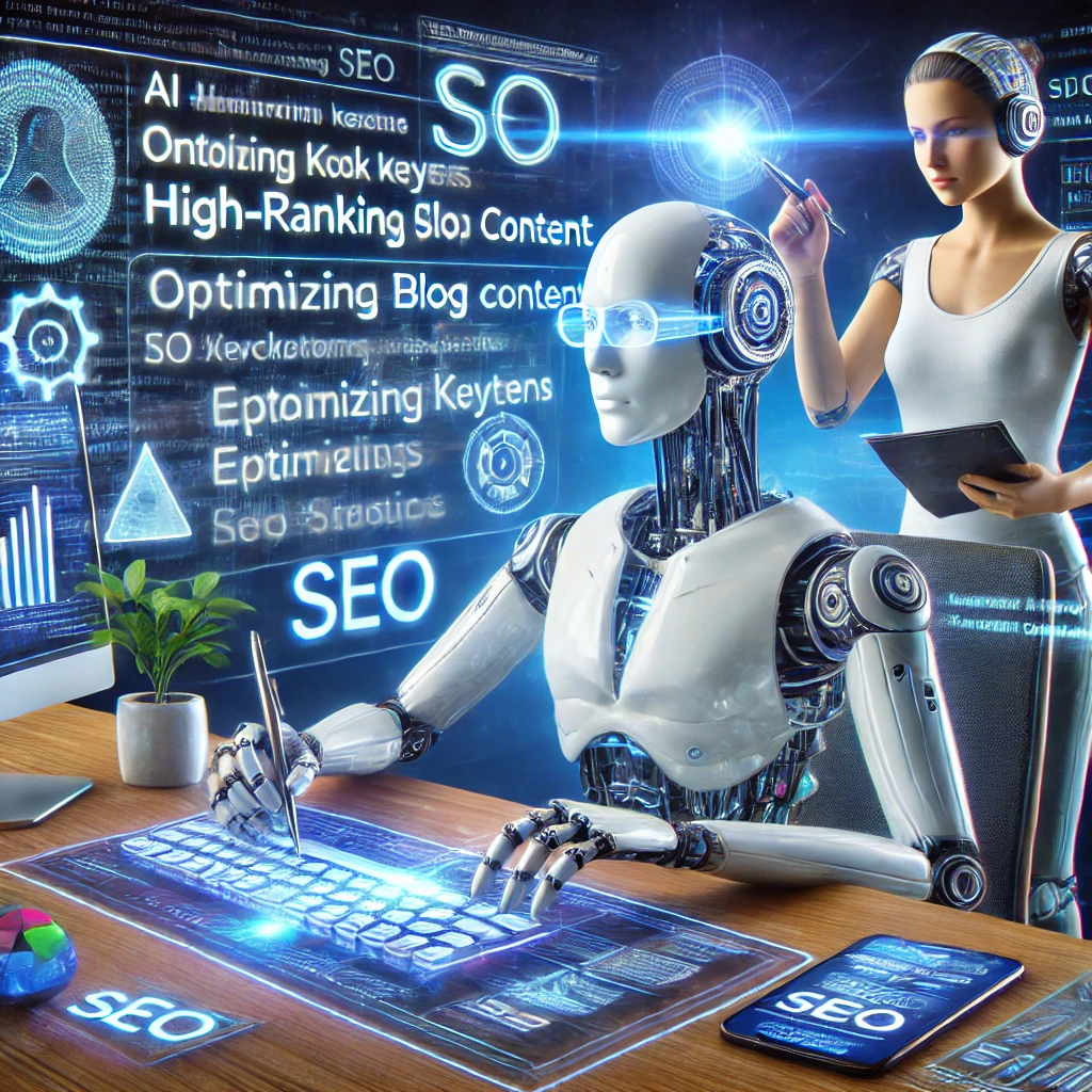How to Use AI to Create Content That Ranks