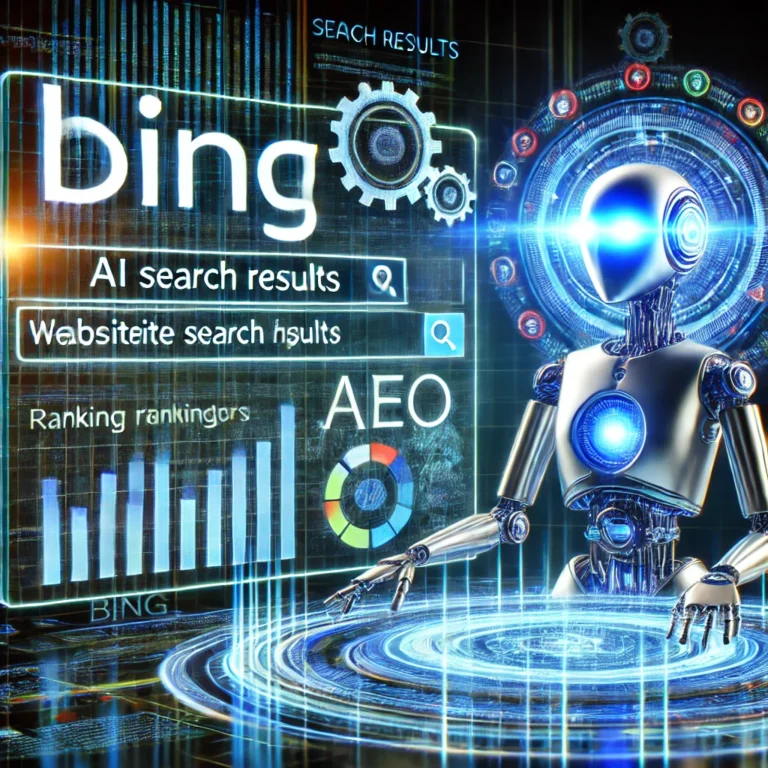 How to Rank in Bing AI-Powered Search Results