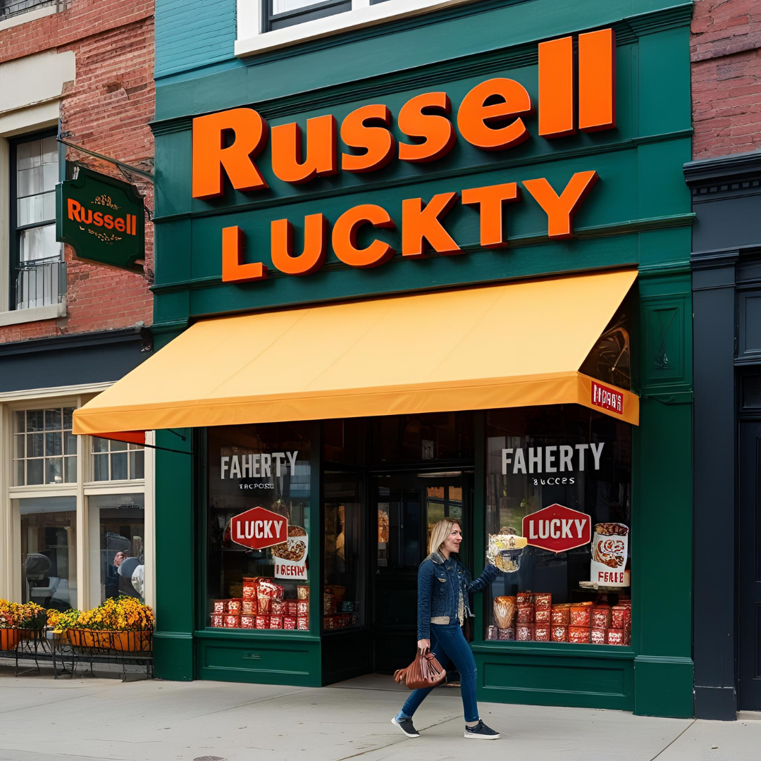 How Brands Like Russell, Lucky, and Faherty Build Success