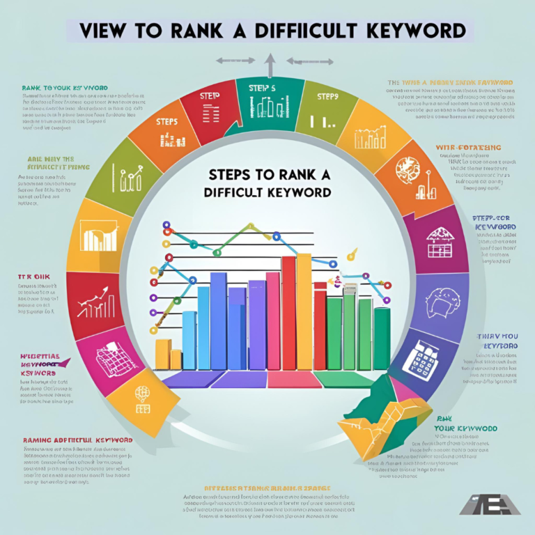 a diagram of a keyword