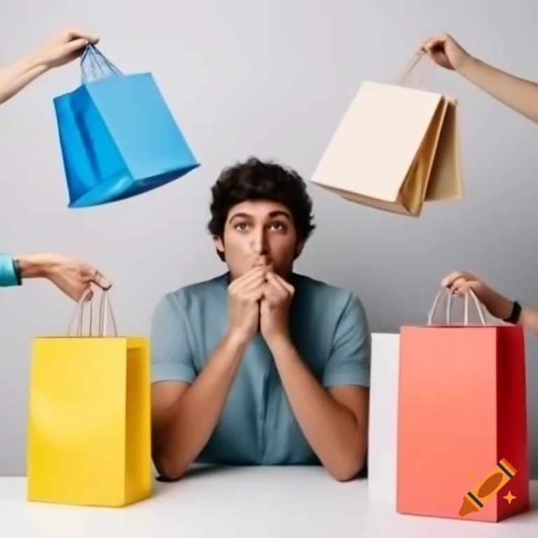 Consumer Buying Habits in E-Commerce